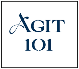 AGIT101 로고